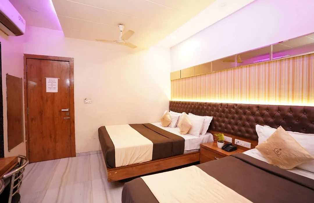 Hotel Royce Executive Near Us Consulate, Bandra Kurla Complex-1
