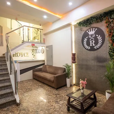 Hotel Royce Executive Near Us Consulate, Bandra Kurla Complex-3